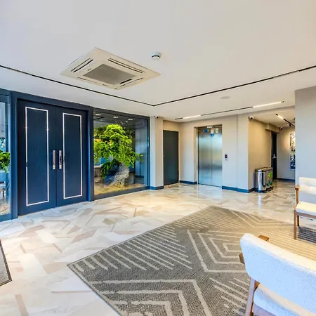 Heaven Premium Hotel Restaurant&Airport Shuttle-3