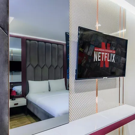 Heaven Premium Hotel Restaurant & Airport Shuttle-2