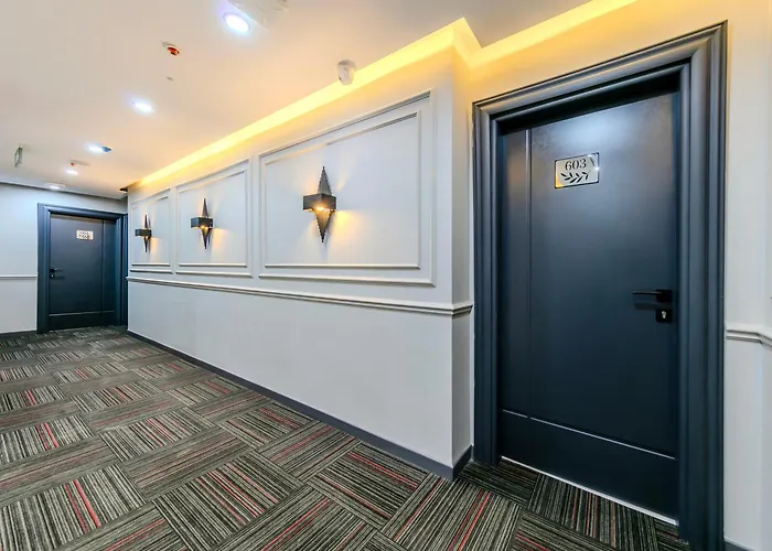 Intercity Hotel Istanbul Airport Arnavutkoy