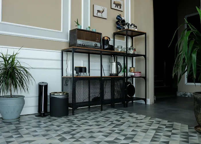 Loft Aırport Hotel Arnavutkoy