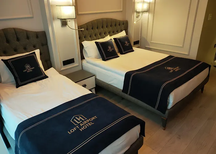 Loft Aırport Hotel Arnavutkoy