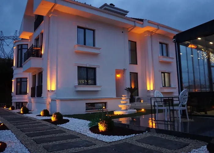 Main Airport Hotel Arnavutkoy