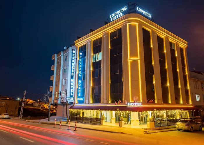Istanbul Airport Express Plus Hotel Arnavutkoy