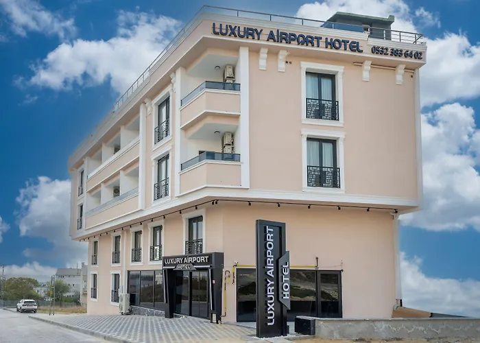 Luxury Airport Hotel By Zazzoni-Istanbul Airport Arnavutkoy
