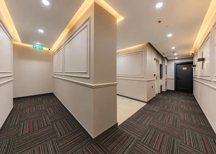 Intercity Hotel Istanbul Airport Arnavutkoy